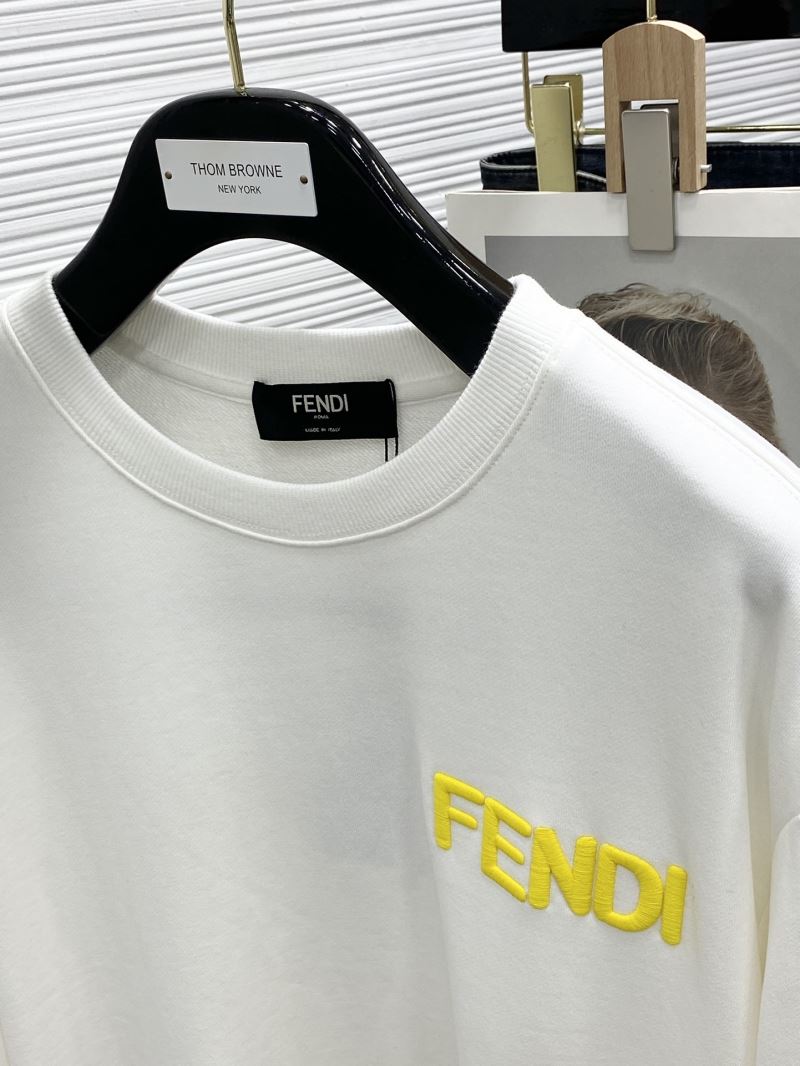 Fendi Hoodies